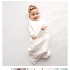 Kyte sleep sack. TOG 0.5. Color: cloud